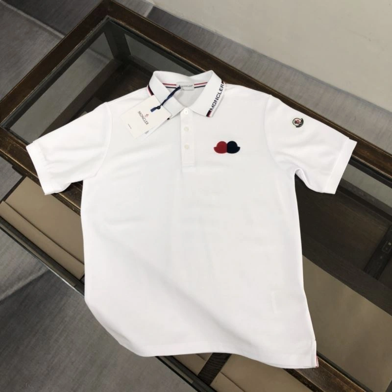 Moncler T-Shirts EasyMatch 143111