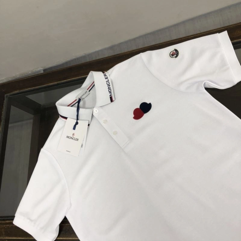 Moncler T-Shirts EasyMatch 143111