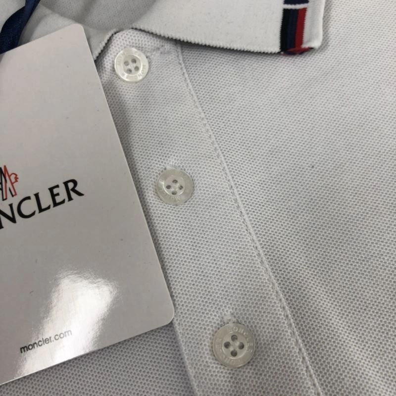 Moncler T-Shirts EasyMatch 143111
