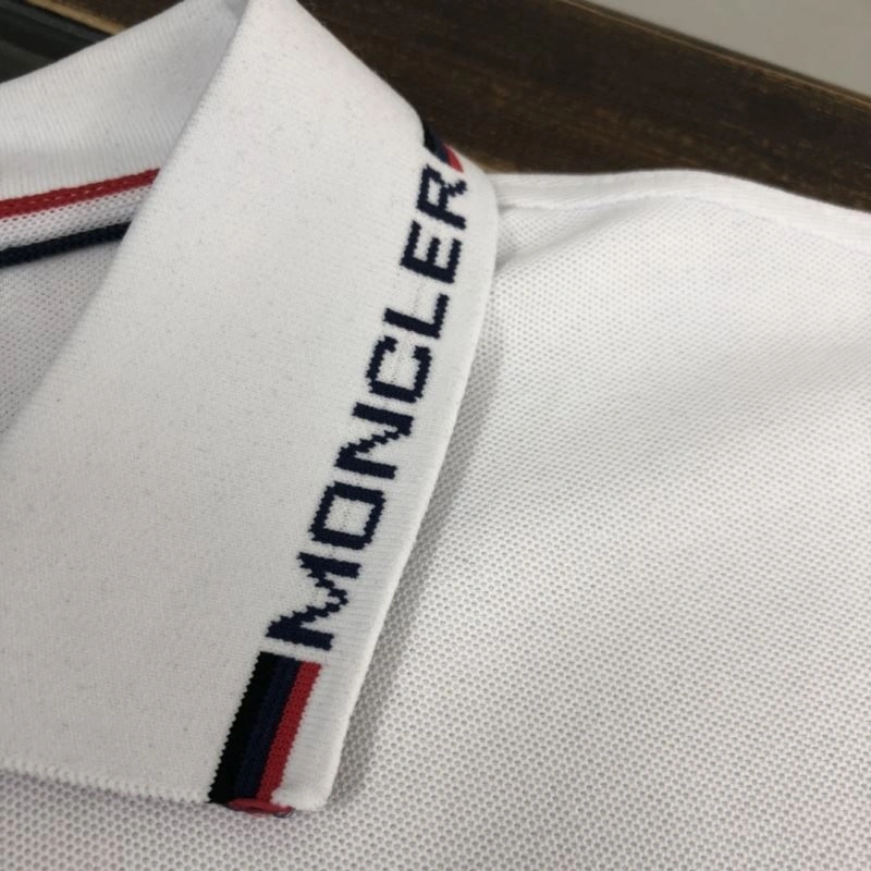 Moncler T-Shirts EasyMatch 143111