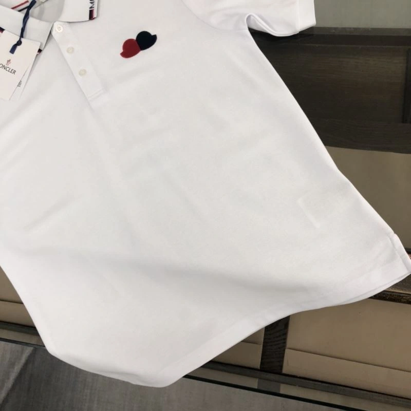 Moncler T-Shirts EasyMatch 143111