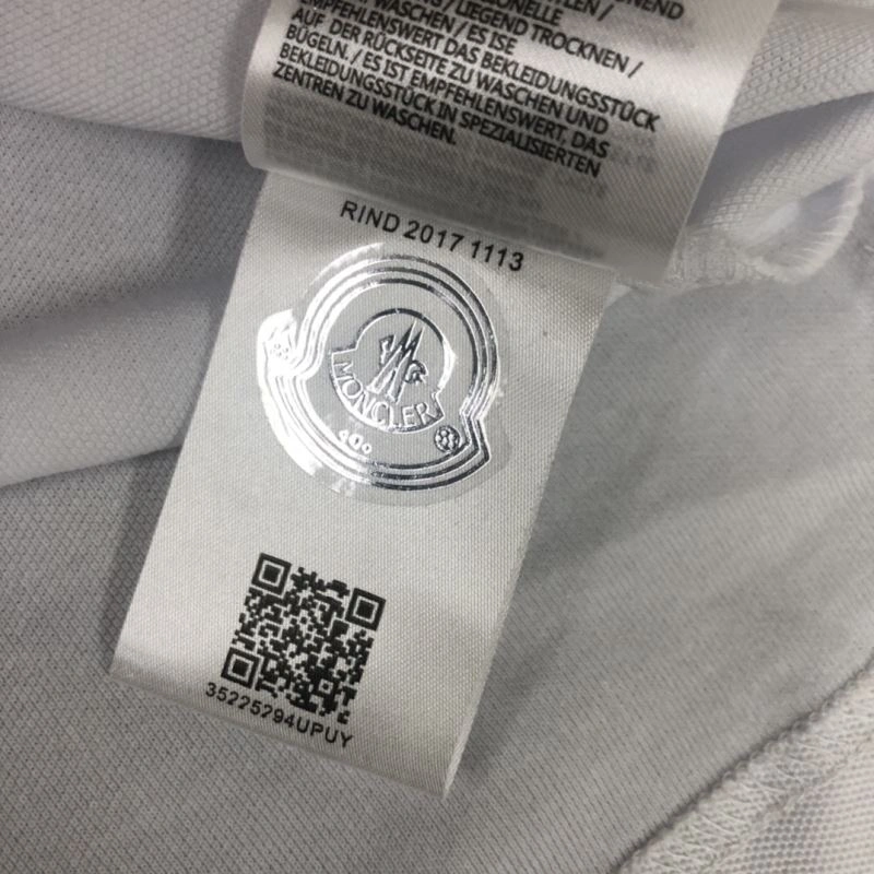 Breathable Moncler T-Shirts 143113