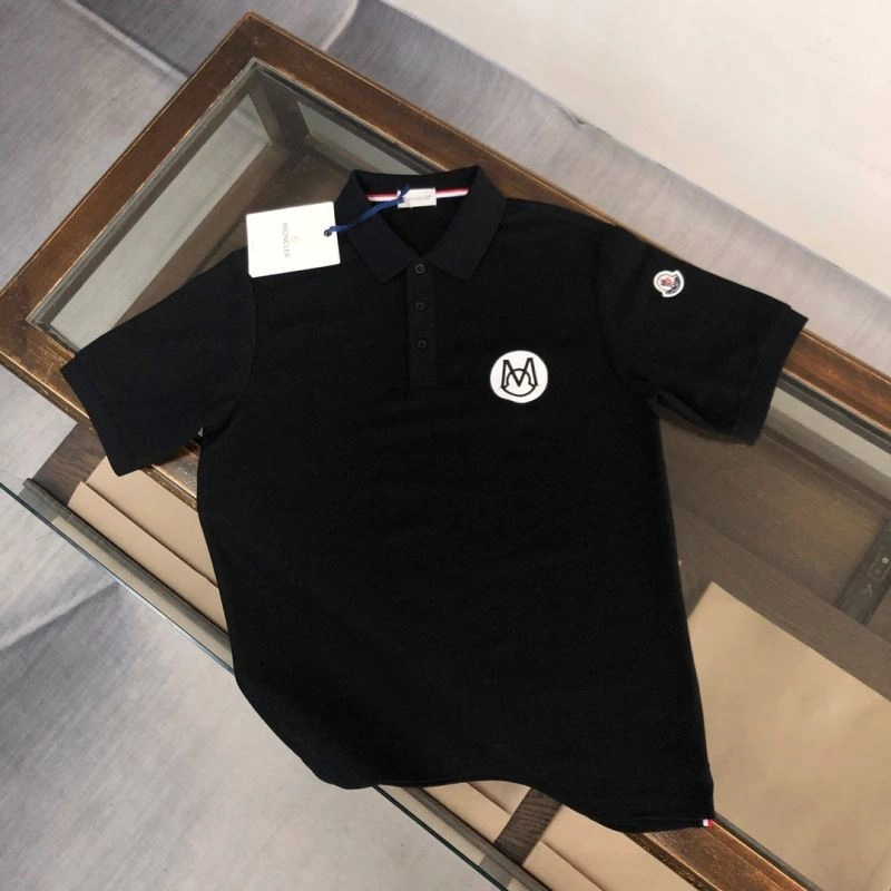 WaterResistant Moncler T-Shirts 143108