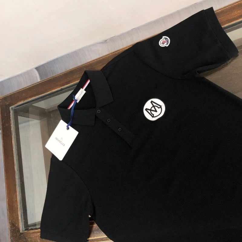 WaterResistant Moncler T-Shirts 143108