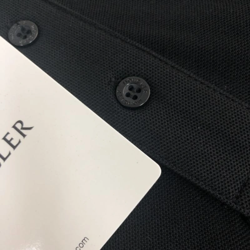 WaterResistant Moncler T-Shirts 143108