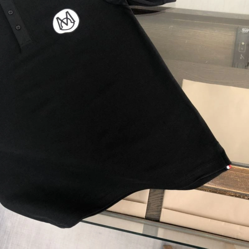 WaterResistant Moncler T-Shirts 143108
