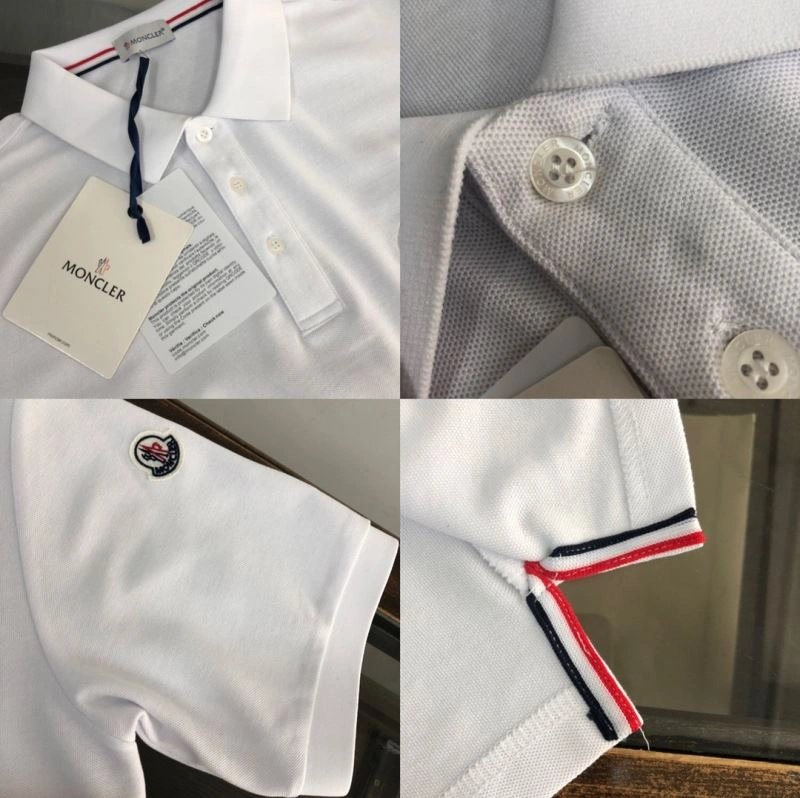 Moncler T-Shirts ModernLook 143133