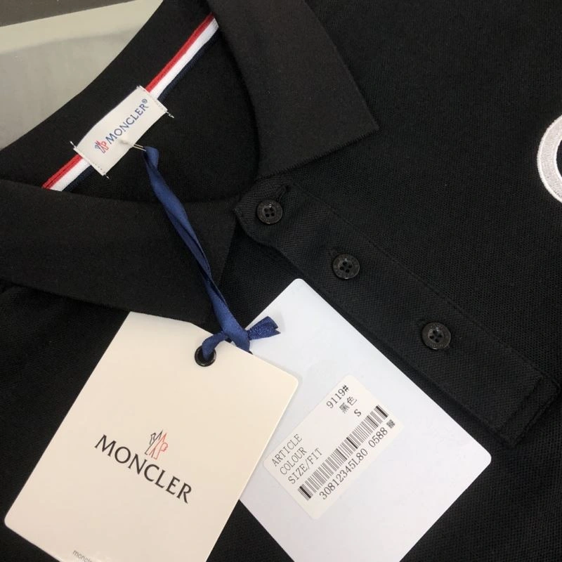 Seasonal Moncler T-Shirts 143107