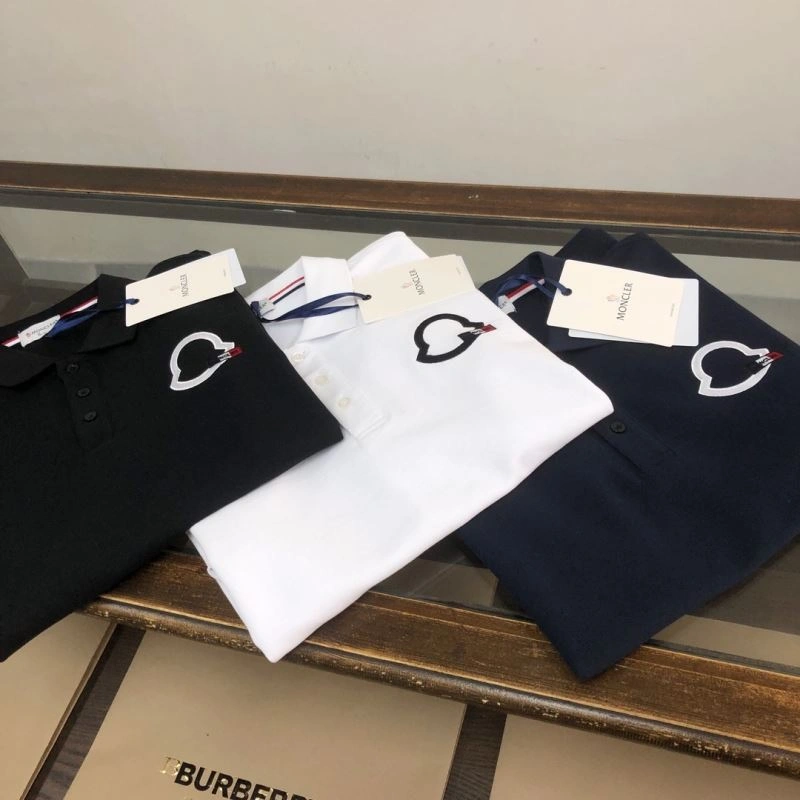 Neat Moncler T-Shirts 143109
