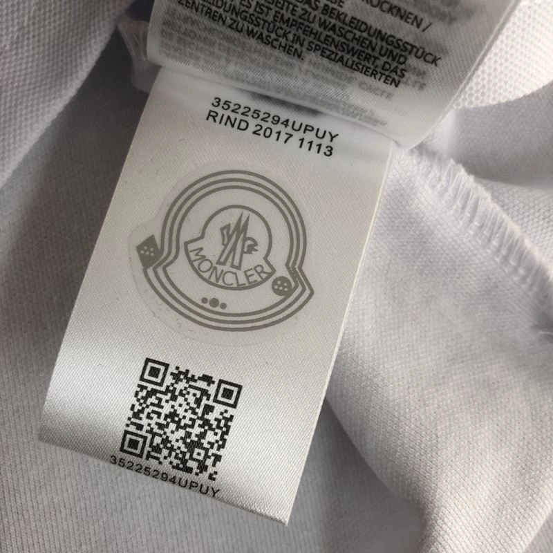 Neat Moncler T-Shirts 143109