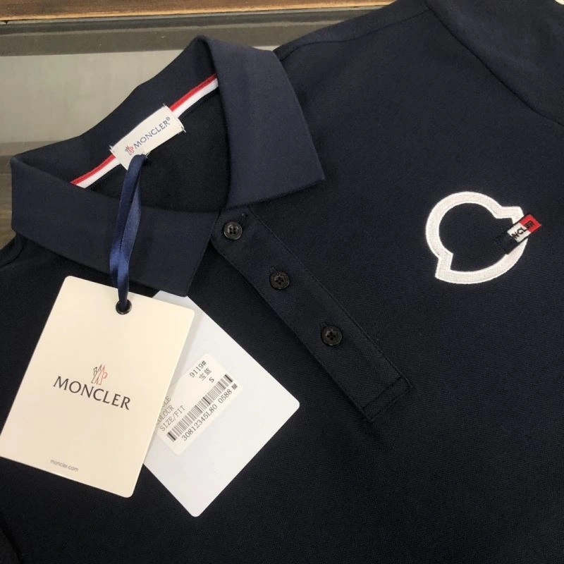 MoistureWicking Moncler T-Shirts 143104