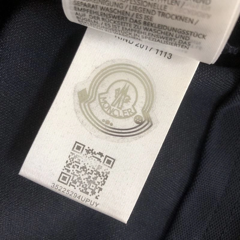 MoistureWicking Moncler T-Shirts 143104