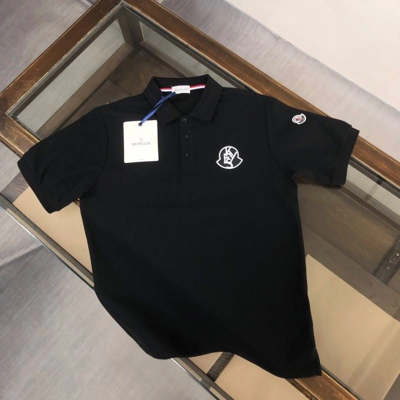 Moncler T-Shirts TechFriendly 143103