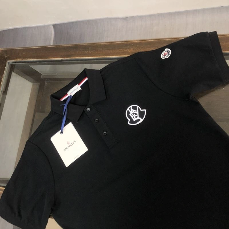Moncler T-Shirts TechFriendly 143103