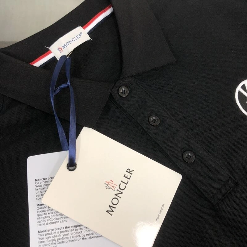 Moncler T-Shirts TechFriendly 143103
