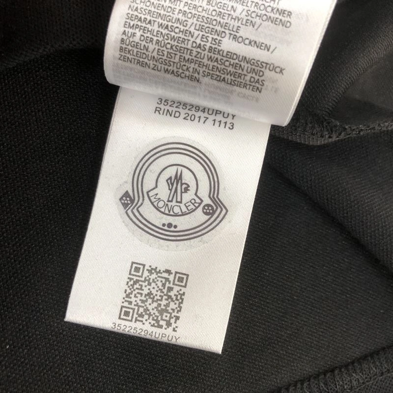 Moncler T-Shirts TechFriendly 143103