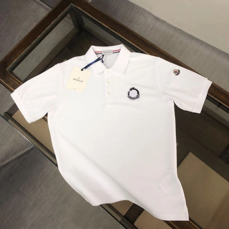 Moncler T-Shirts Popular 143099
