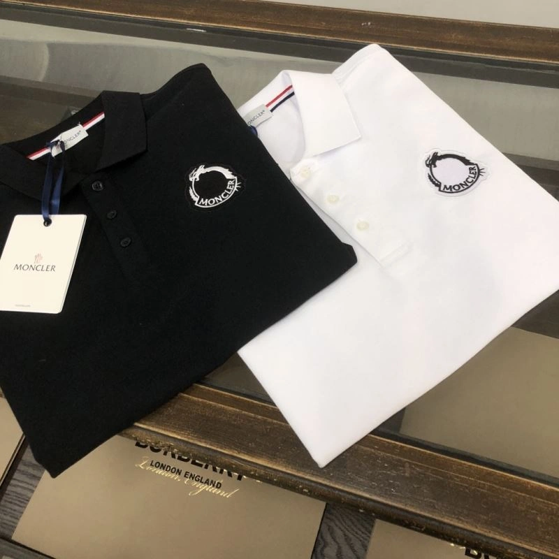 Moncler T-Shirts Popular 143099