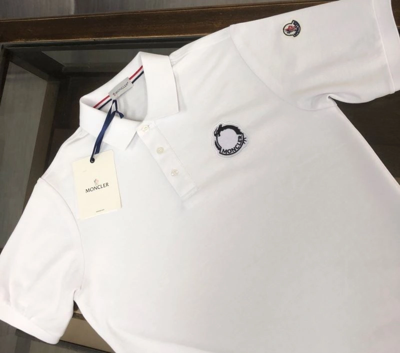 Moncler T-Shirts Popular 143099