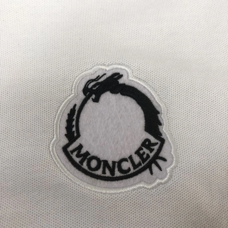 Moncler T-Shirts Popular 143099