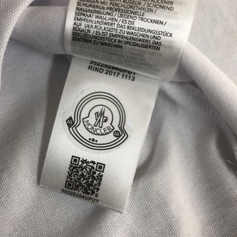 Moncler T-Shirts Popular 143099