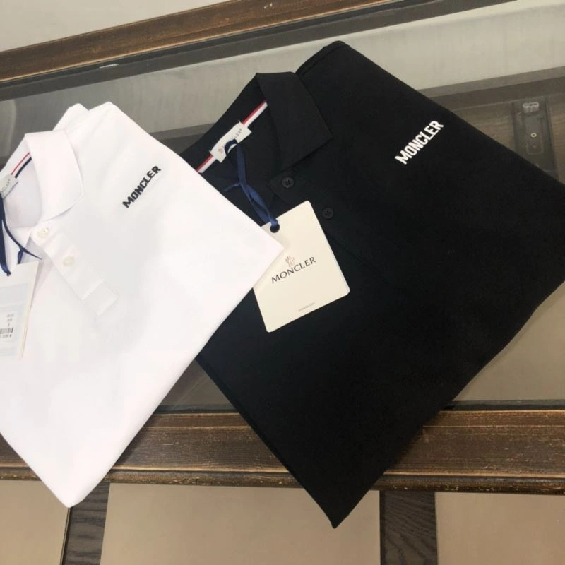 Chic Moncler T-Shirts 143145