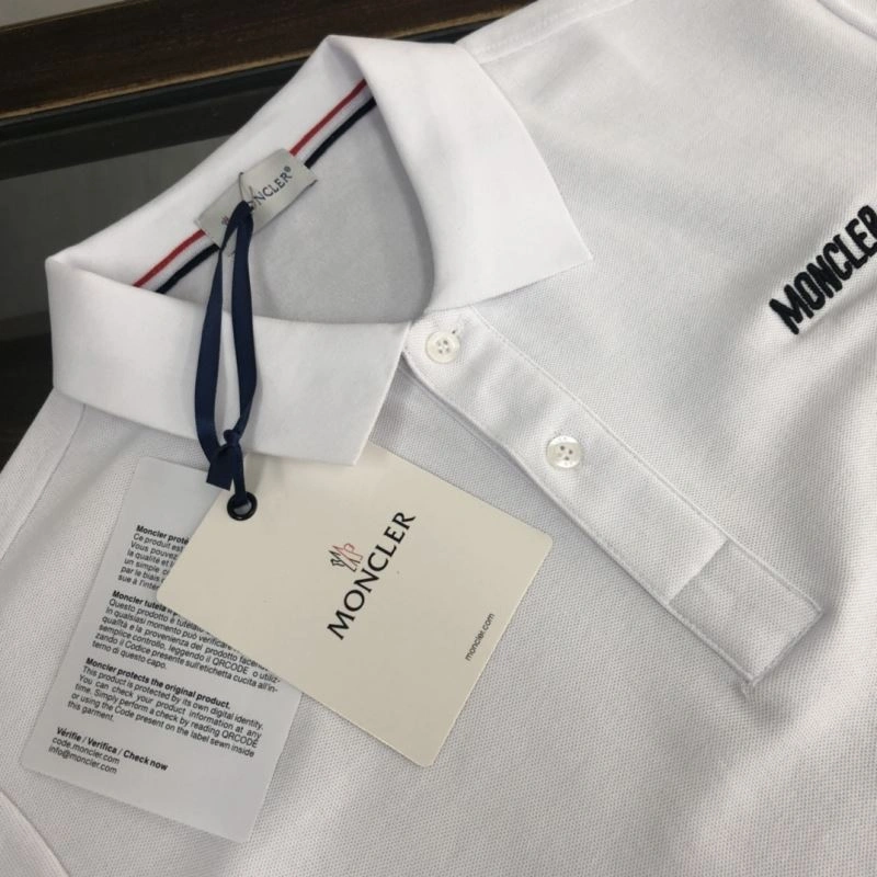 Chic Moncler T-Shirts 143145