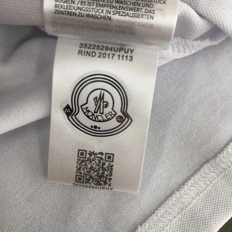 Chic Moncler T-Shirts 143145