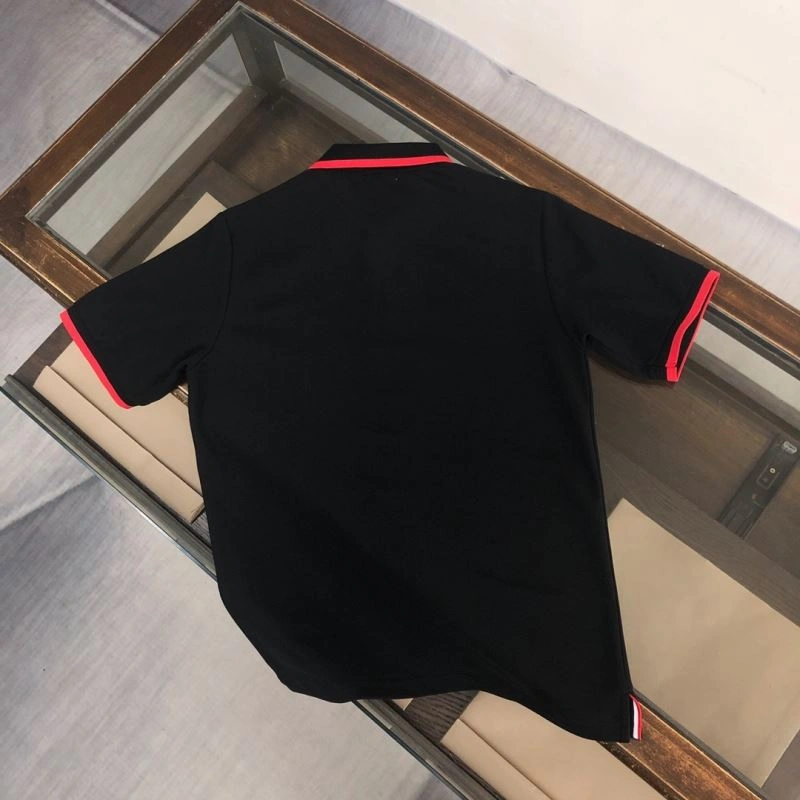 Moncler T-Shirts ZipUp 143098