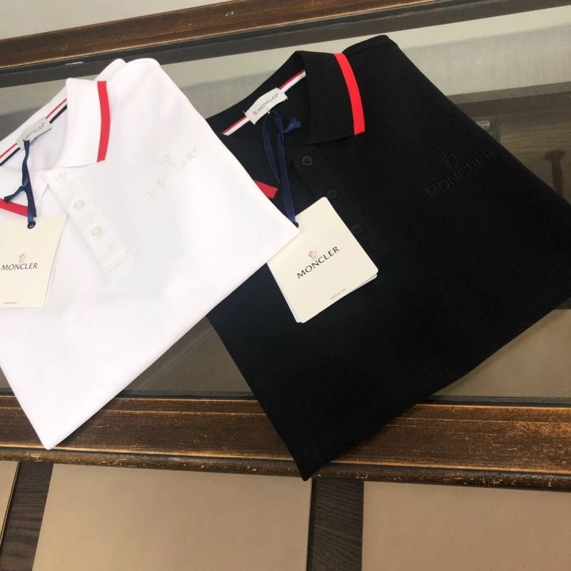 Moncler T-Shirts GoodFit 143093