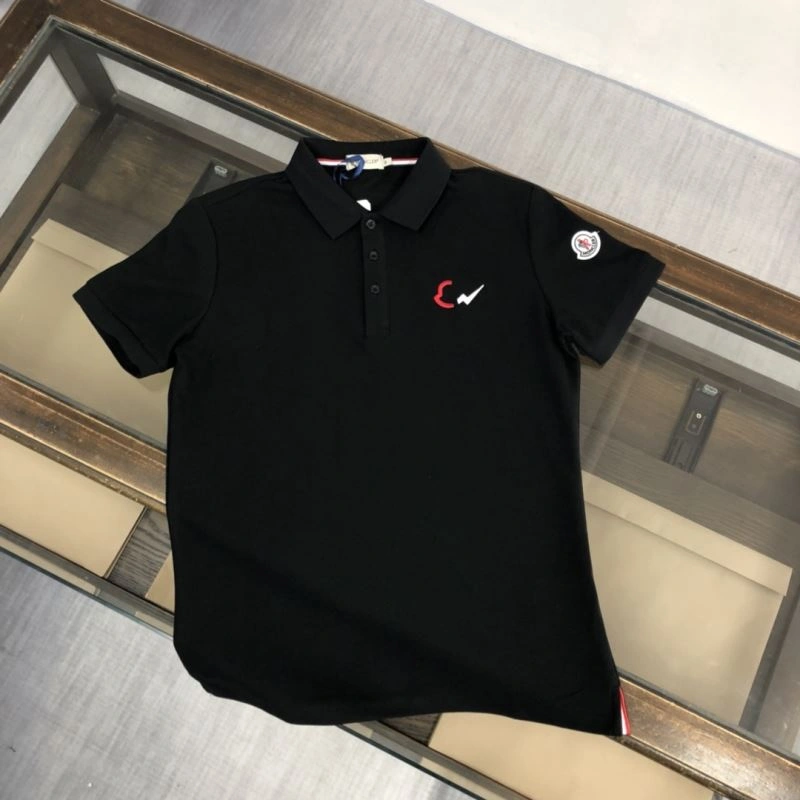 Moncler T-Shirts Refined 143095