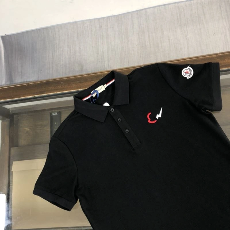 Moncler T-Shirts Refined 143095