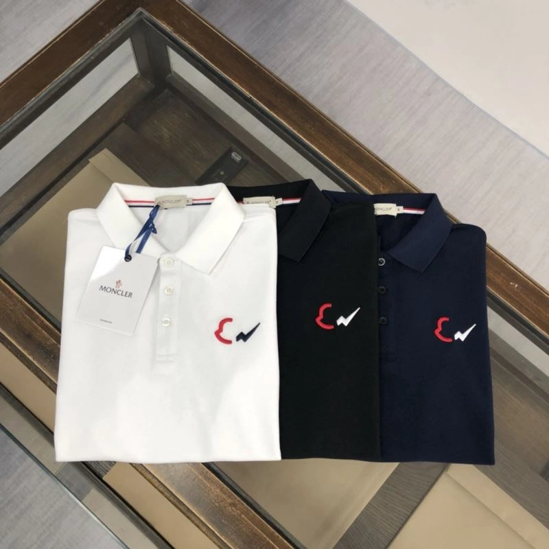 Moncler T-Shirts Tailored 143100