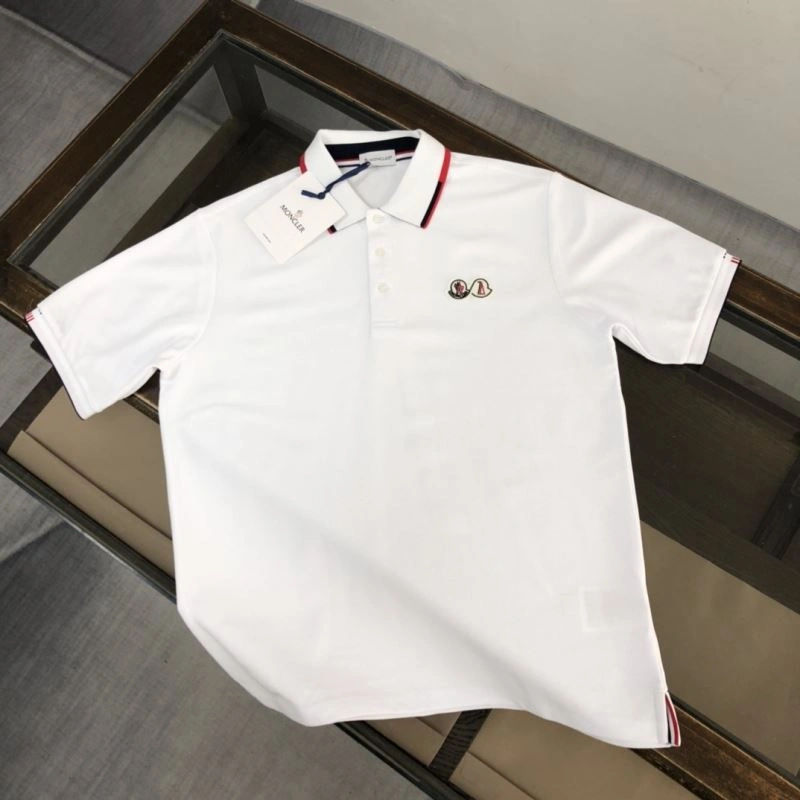 Moncler T-Shirts Refined 143085