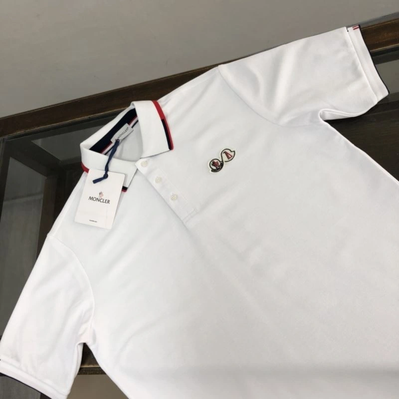 Moncler T-Shirts Refined 143085