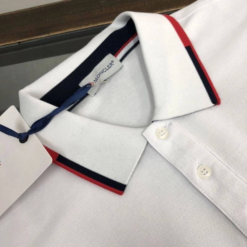 Moncler T-Shirts Refined 143085