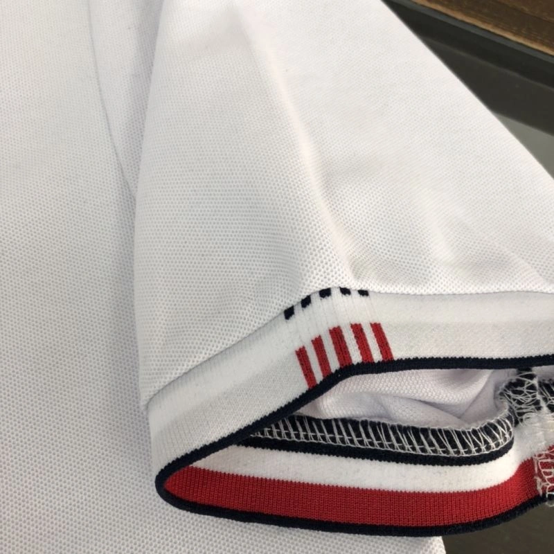 Moncler T-Shirts Refined 143085