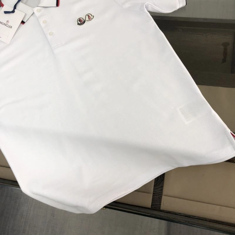 Moncler T-Shirts Refined 143085
