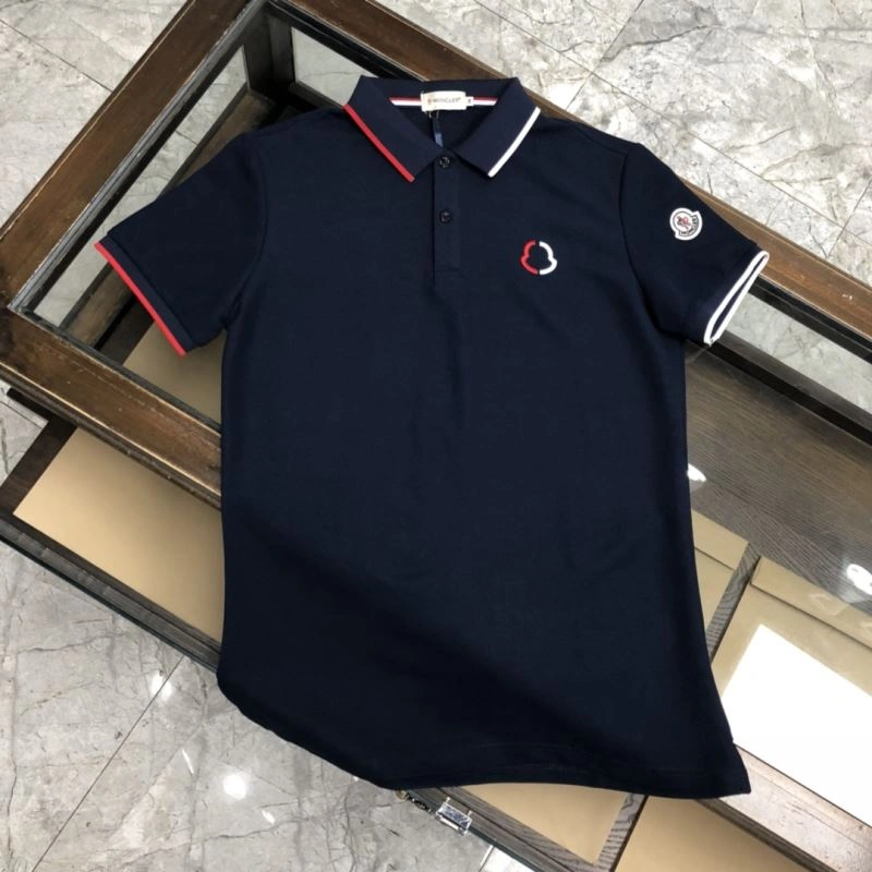 Moncler T-Shirts Tailored 143081