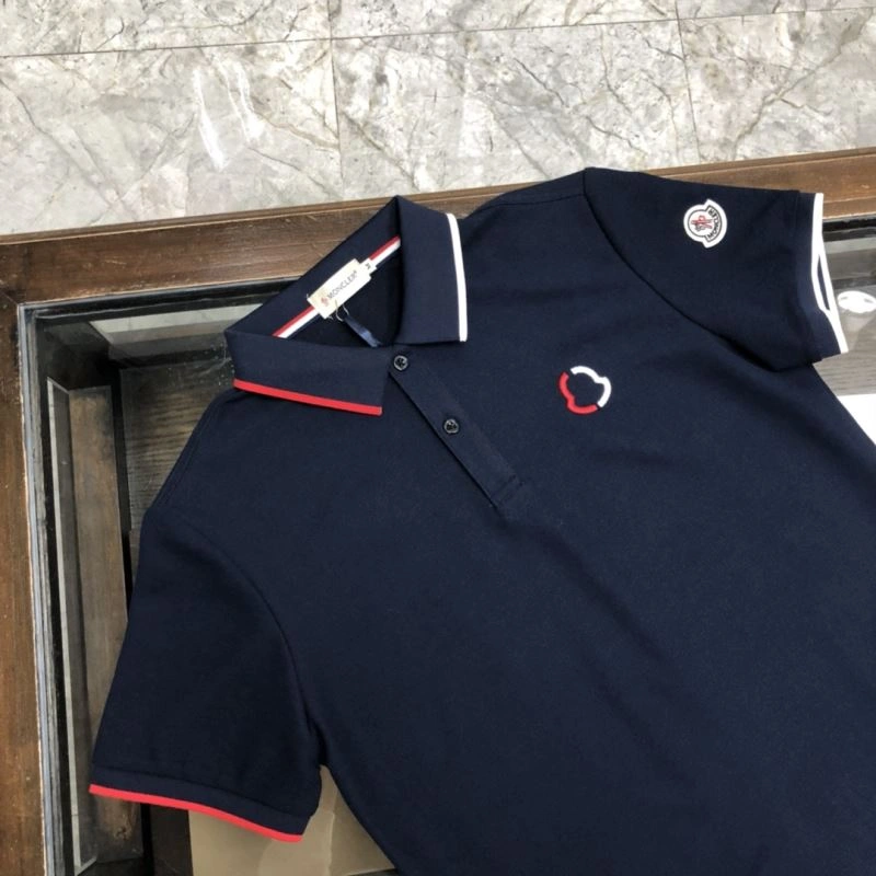 Moncler T-Shirts Tailored 143081