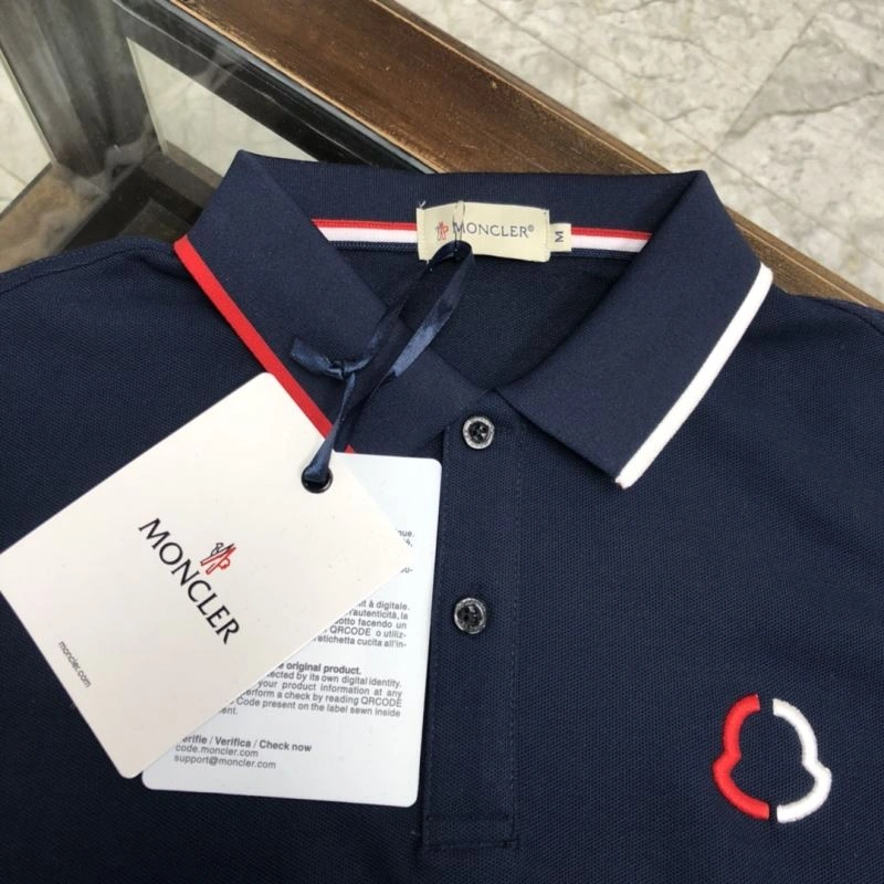 Moncler T-Shirts Tailored 143081