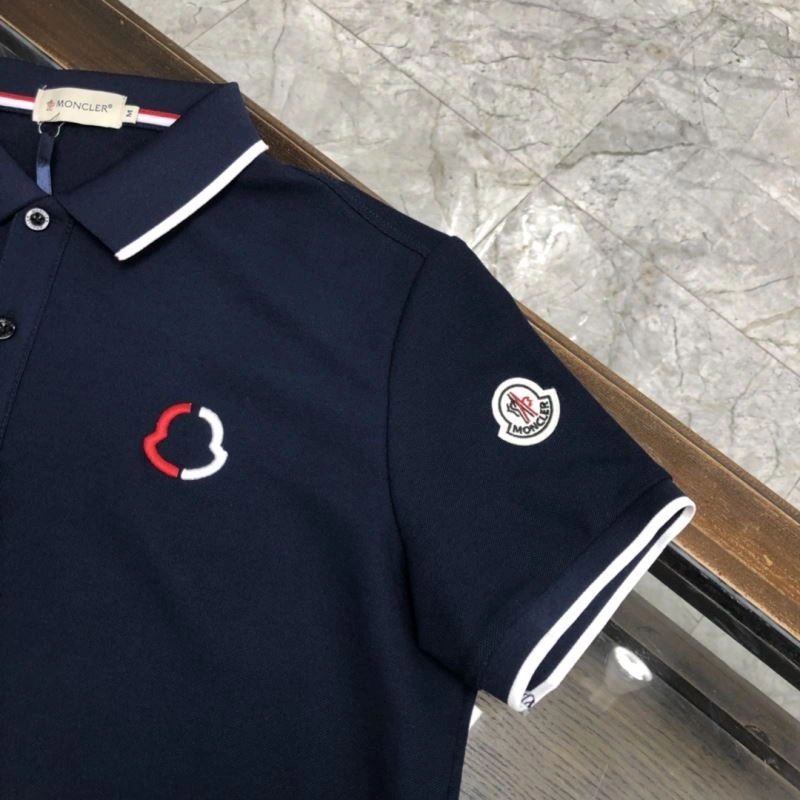 Moncler T-Shirts Tailored 143081