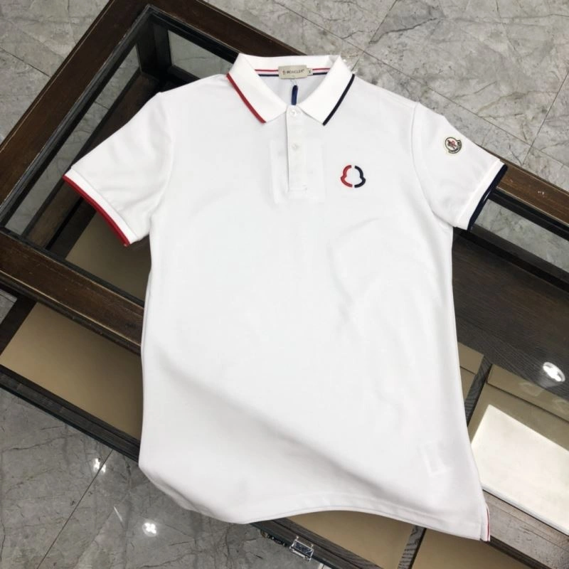 Moncler T-Shirts Breathable 143091