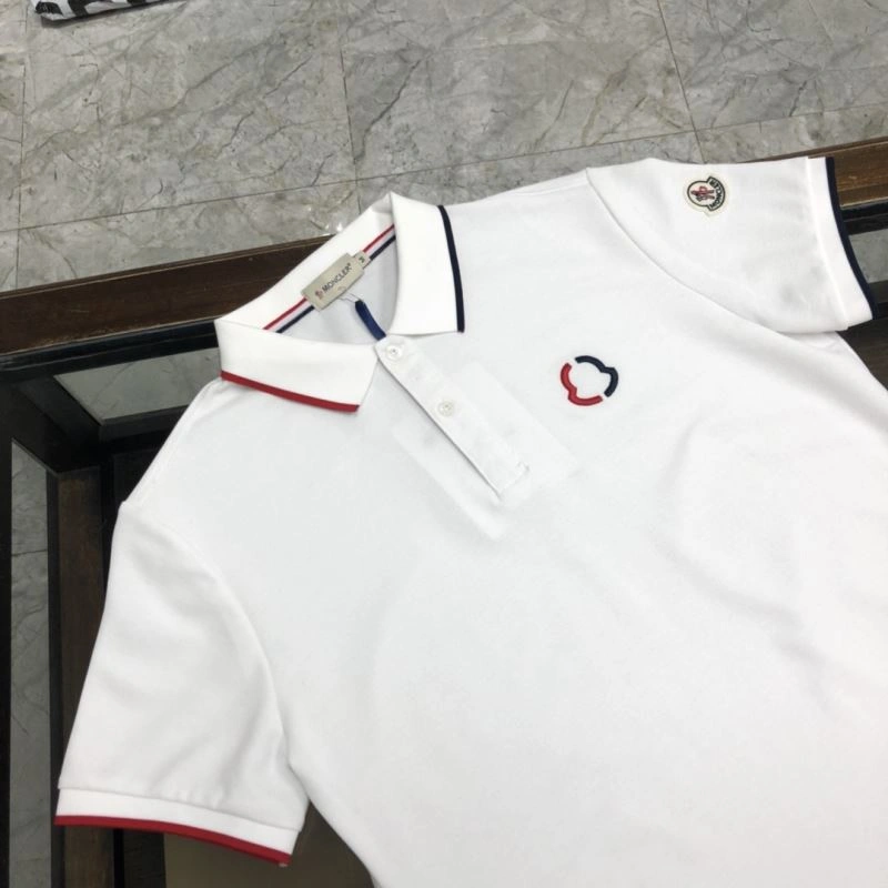 Moncler T-Shirts Breathable 143091