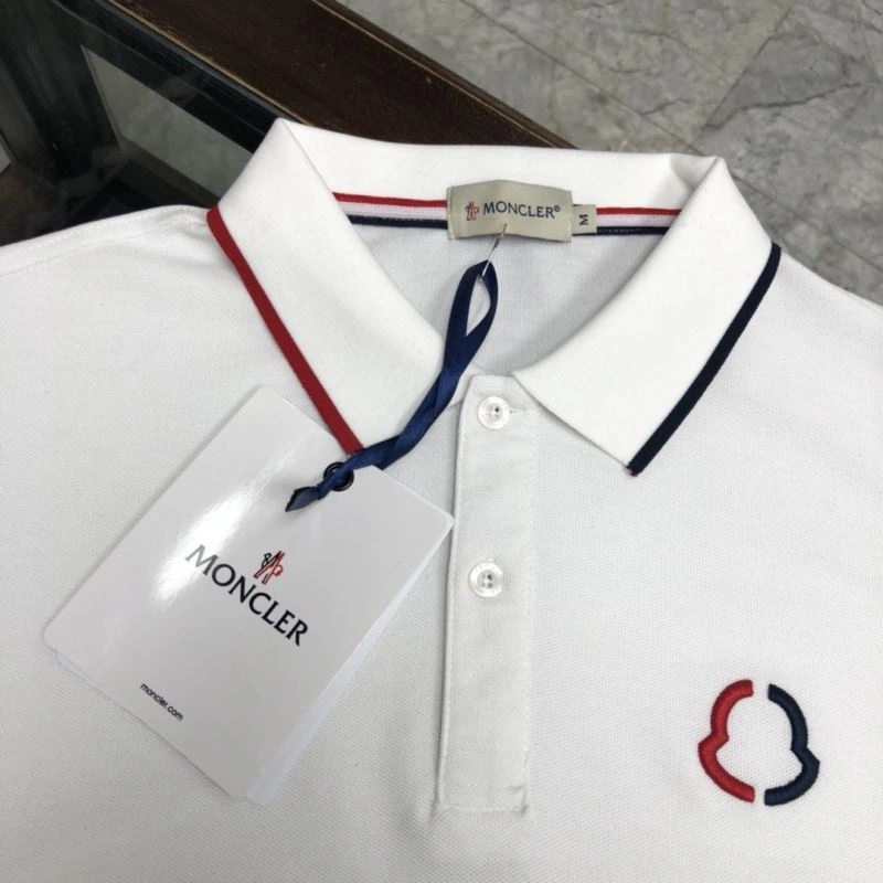 Moncler T-Shirts Breathable 143091