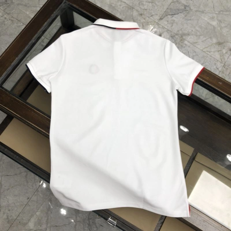 Moncler T-Shirts Breathable 143091