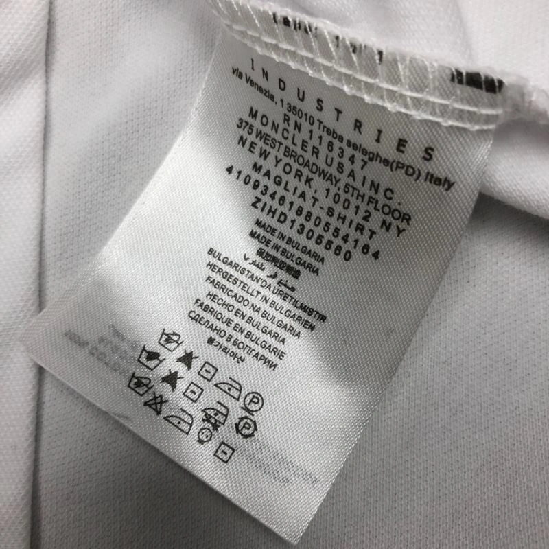DailyWear Moncler T-Shirts 143086