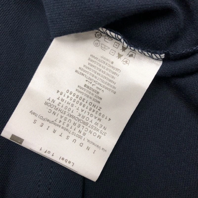 Moncler T-Shirts Timeless 143082