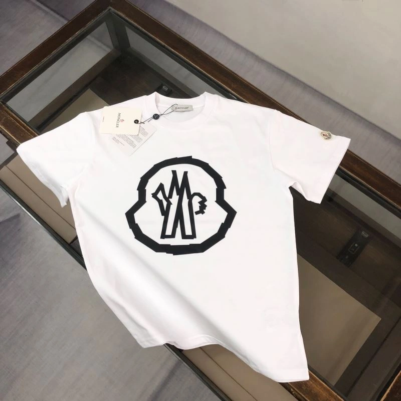Stylish Moncler T-Shirts 143079