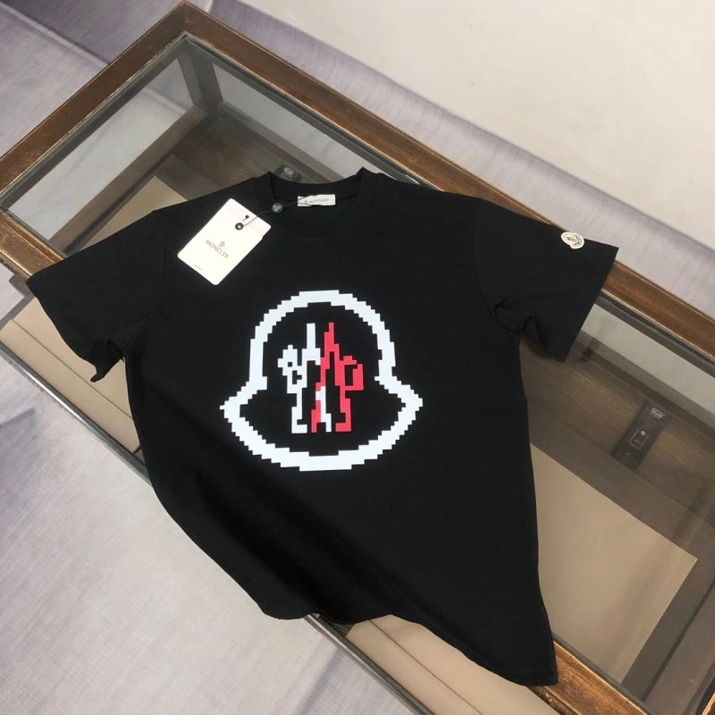 Moncler T-Shirts Minimalist 143080